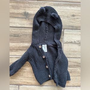 Carters newborn top